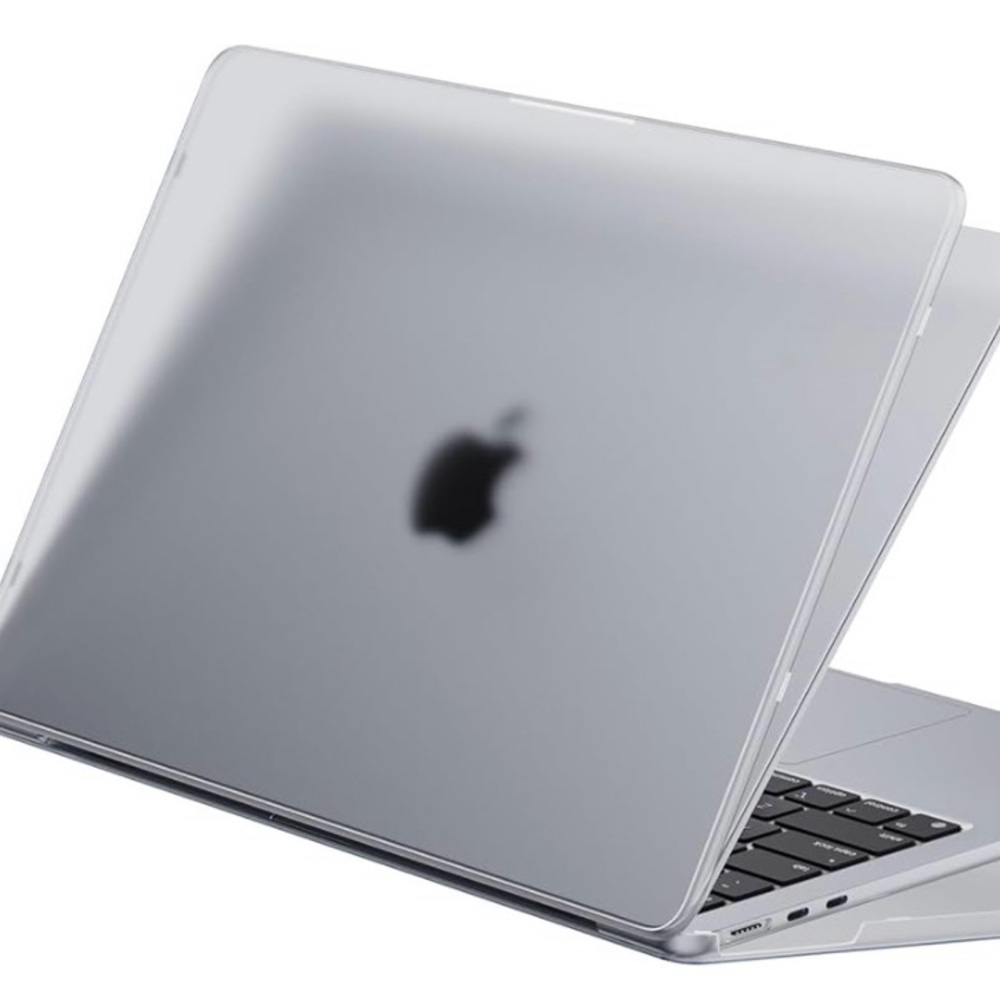 MacBook Air 13inch  Protective Plastic Hard Shell Case Cover By Soojet